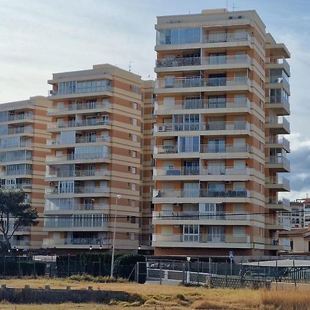 Benicàssim Stunning Sea Vistas By The Beach מראה חיצוני תמונה