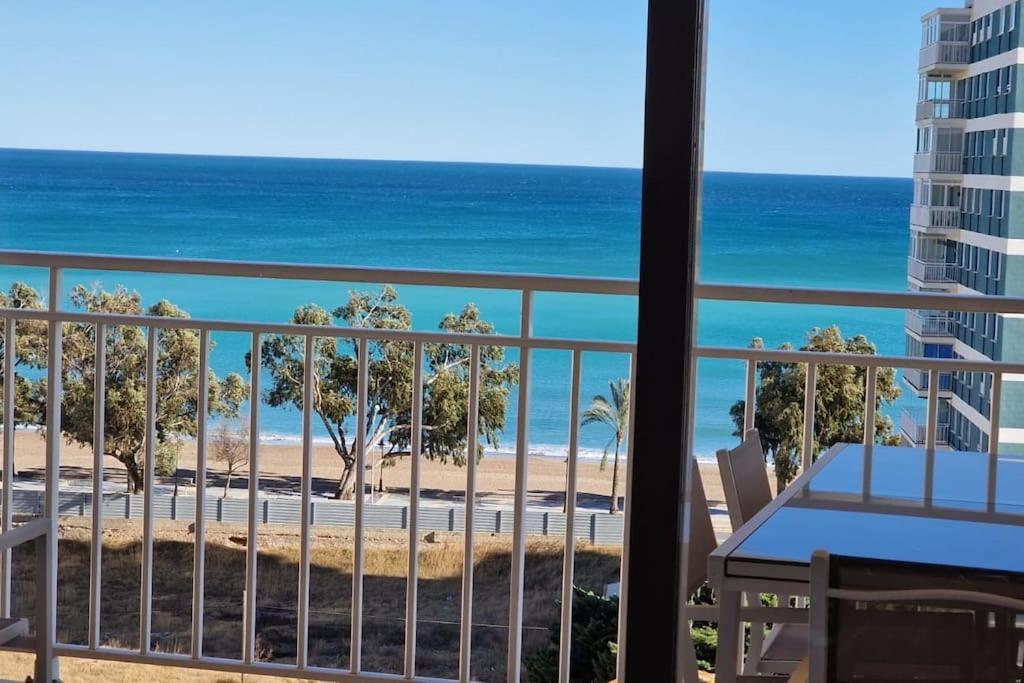 Benicàssim Stunning Sea Vistas By The Beach מראה חיצוני תמונה