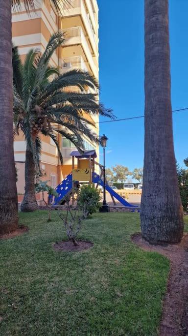 Benicàssim Stunning Sea Vistas By The Beach מראה חיצוני תמונה