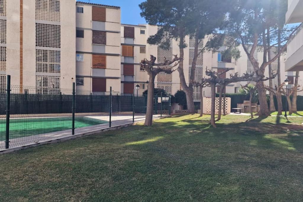Benicàssim Stunning Sea Vistas By The Beach מראה חיצוני תמונה